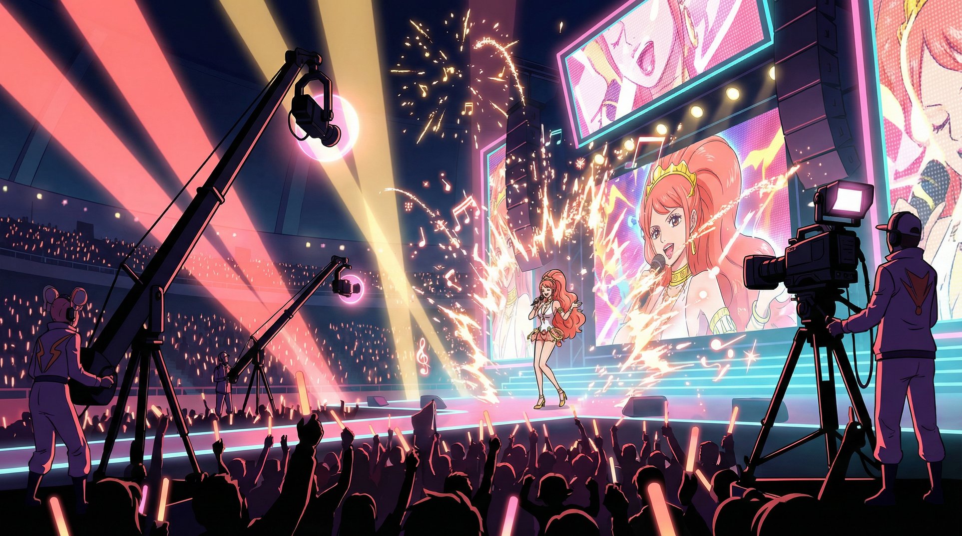 糖心vlog动漫cosplay视频